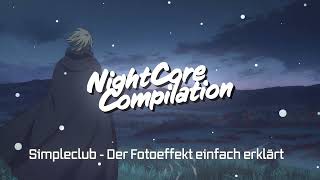 Simpleclub – Der Fotoeffekt einfach erklärt  Sped Up  NightCore  Bassboost  Remix  Lyrics [upl. by Nnahaid]