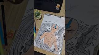 Avatar drawing colour animi short video viral [upl. by Elgna]