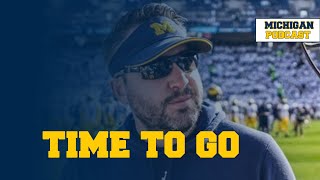 Theres Not Much Left to Say About Michigan Football  Michigan Podcast 290 [upl. by Oileduab]