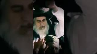 Allama khadim Hussain rizvi poetry shayariviralshorts khadimrizvi [upl. by Kristianson]