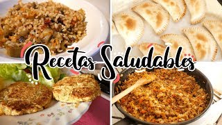 Meal Prep  Recetas Saludables aptas Vegetarianos  Lu Mena [upl. by Fidellas609]