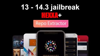 HEXXA 13  142  The Next Generation Jailbreak solution [upl. by Essex809]