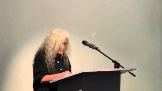 Artists on Artists Lecture Series  Babette Mangolte on Yvonne Rainer [upl. by Rosdniw]