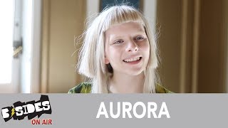 Aurora Talks Infections of A Different Kind New Music [upl. by Aisatana]