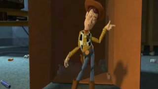 Toy Story 2  Introducing Sheriff Woody [upl. by Nede]