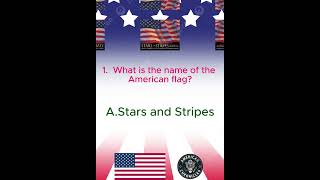 The American Flag and National Anthem short P1 americanchronicles americainhistory [upl. by Dnomse]