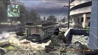 SoaR Azza  Back to MW2 [upl. by Oman]