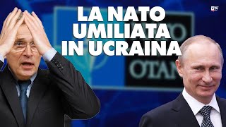 La Nato umiliata in Ucraina  Dietro il Sipario  Talk Show [upl. by Moore957]