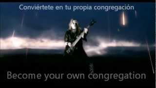 Progenies of the Great Apocalypse  Dimmu Borgir SubtitulosLyrics Unsensored [upl. by Leanne838]