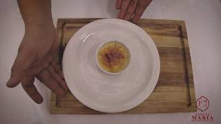 Recette 3Crème brûlée à la vanille [upl. by Nnyladnarb]