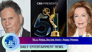 The 51 Annual Daytime Emmy® Award Winners [upl. by Prud60]