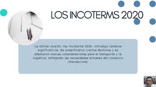 Incoterms en Evolución [upl. by Malchus]