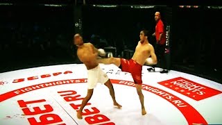 Umar Nurmagomedov Highlights HD [upl. by Adnamor]