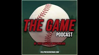 The Game Talks Mets Yankees Failing Astros and the Rise of Ranger Suarez [upl. by Annavoj864]