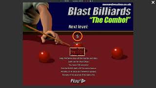 Blast Billiards The Combo [upl. by Diogenes406]