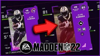 How To Power Up Players In Madden 22 Complete Guide On How To Use A Power Up In MUT 22 [upl. by Dawes]