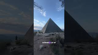 A pyramid in Scotland 🏴󠁧󠁢󠁳󠁣󠁴󠁿🫣 scotlandtrip vanlifeuk [upl. by Eshelman]