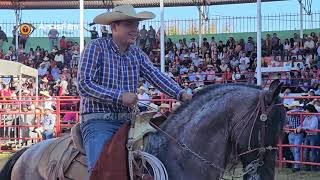 Caballos Bailadores en la Feria del Queso Zacazonapan 2023 [upl. by Fulbright]