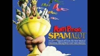 Spamalot part 9 The Intrmission [upl. by Thun]