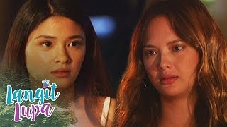 Langit Lupa Issa apologizes to Lala  Episode 79 [upl. by Ollecram]