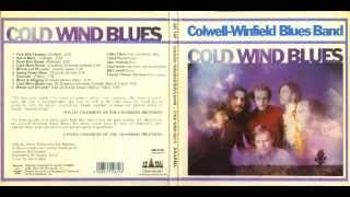 ColwellWinfield Blues Band  1968  Going Down Slow [upl. by Delora]