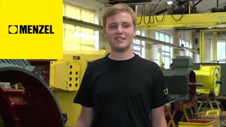 2024 Ausbildung zum Elektroniker für Maschinen und Antriebstechnik in Berlin [upl. by Annaerb]