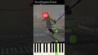 infectious disease epidemic EP 30 NewEmpireTeam Piano Tutorial [upl. by Ecylahs]