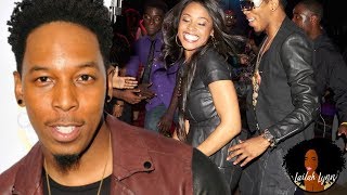 Deitrick Haddon Previews New BABY MAKING Music Imma Eat Up Your Milk amp Cookies [upl. by Iew116]