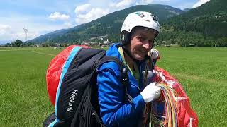 Paragliden in Greifenburg week 25 2024 [upl. by Alrep372]