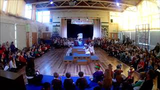 St Margarets KS1 Nativity 2019  WhoopsADaisy Angel [upl. by Acirre]