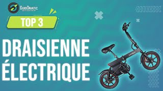 ⭐️ MEILLEURE DRAISIENNE ÉLECTRIQUE 2022  Comparatif amp Guide dachat [upl. by Hcardahs310]