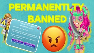 MSP I Got Permanently Banned [upl. by Aleuqahs142]