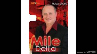 Mile Delija  Licanin sam Audio 2008 [upl. by Kalbli]