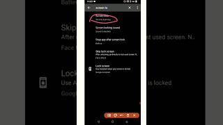 Realme c53 ka screen lock change kaise kare  how to change pattern lock in realme c53 [upl. by Nived]