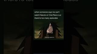 MADARA hate Weakness❣️⁠☞⁠ ⁠ಠ⁠⁠ಠ⁠⁠☞←⁠⁠←narutonarutomemeanimeeditanimememeviralvideoview [upl. by Narad]