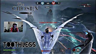 Century Age of Ashes with Gods Chosen Nation  flying high dragon chosen esports ministry [upl. by Aldo]