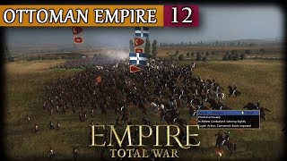 Empire Total War Darthmod  Ottoman Empire 12  Form Square Damn You [upl. by Brunn977]