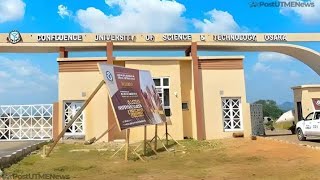 CUSTECH Receives NUC Approval for MBBS Law and 4 New Programmes Confluence University of Science [upl. by Fanning]