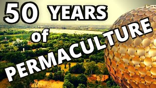 Indias Water Revolution 7 50 YEARS of Permaculture  Auroville [upl. by Nnayd742]