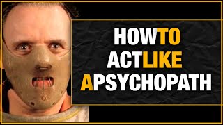 WHAT IF You Could Act Like A Psychopath [upl. by Aihsek]