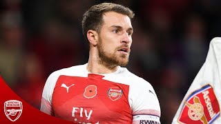 The Brilliance of Aaron Ramsey 201819 [upl. by Geraldine]