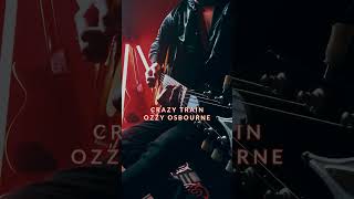 Crazy Train  Ozzy Osbourne [upl. by Koralie534]