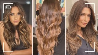 Cabelo cor mel para morenas dicas e ideias que irão fazer sua cabeça [upl. by Yearwood]