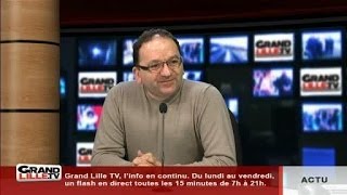 Une formation Post Bac à lEcole Supérieure de Journalisme de Lille [upl. by Maryn816]