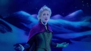 FROZEN The Musical Let Yourself Go [upl. by Voletta]