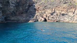 Pantelleria 5 mike pre swim [upl. by Busby895]