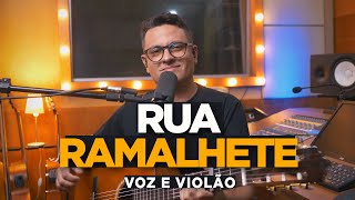 Rua Ramalhete   Tavito   Voz e Violão  Patrício Gontijo [upl. by Joelle]