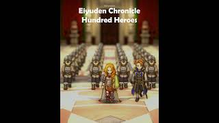 Eiyuden Chronicle Hundred Heroes [upl. by Imoyaba]