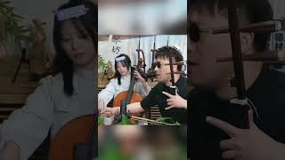 二胡与大提琴演奏 相思河畔 erhumusic music erhu chinesemusic 音樂 二胡 大提琴 cello [upl. by Adlesirk82]