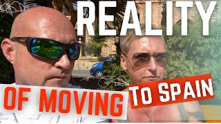 SPAIN The SHOCKING reality of moving to Spain [upl. by Tish]